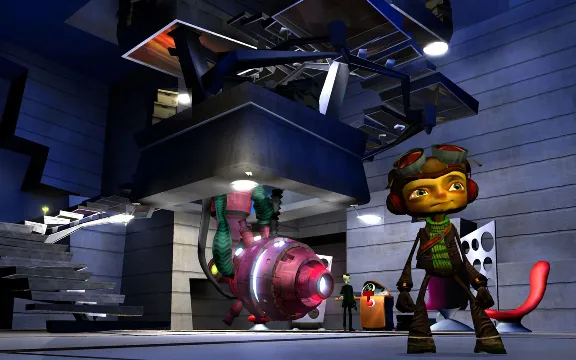 Psychonauts. Steam gift. RU/CIS.