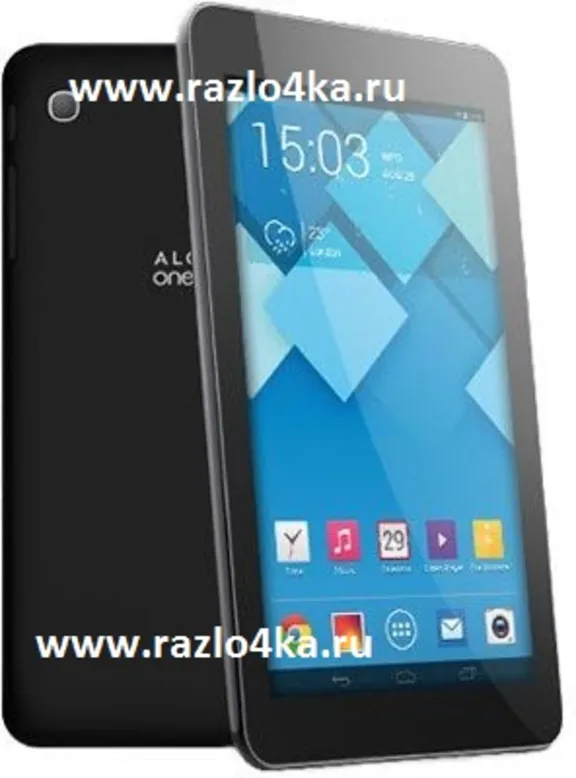Alcatel Pop 7 P310X планшет разблокировка разлочка код
