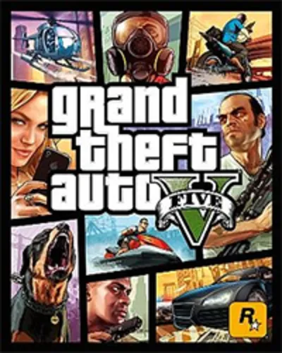 Grand Theft Auto 5 Premium Online (Social)