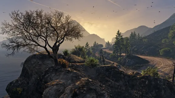 Grand Theft Auto 5 Premium Online (Social)