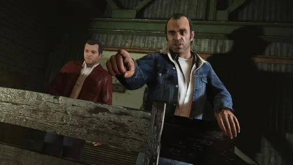 Grand Theft Auto 5 Premium Online (Social)