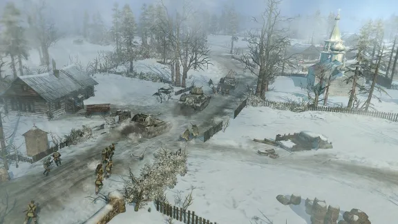 Company of Heroes 2 |Steam Gift| РОССИЯ