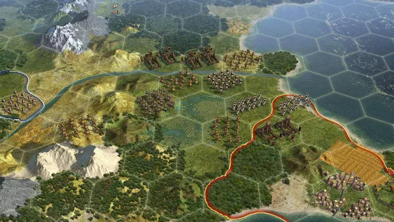 Sid Meier&acute;s Civilization V 5 |Steam Gift| РОССИЯ
