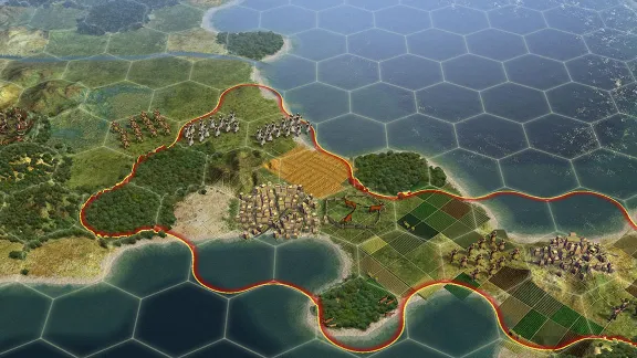 Sid Meier&acute;s Civilization V 5 |Steam Gift| РОССИЯ