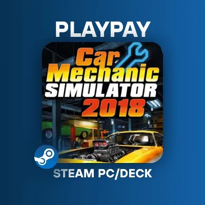 🔥Car Mechanic Simulator 2018 | Steam | Global