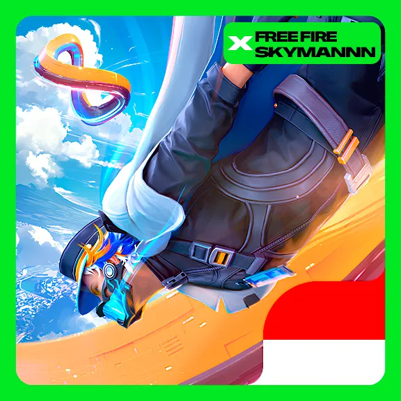 ИНДОНЕЗИЯ | FREE FIRE по ID АЛМАЗЫ | ПОДПИСКА АВТО 24/7