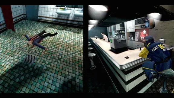 Fahrenheit Indigo Prophecy Remastered(RegionFree/Multi)