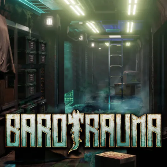 Barotrauma 🔵 (STEAM/CIS) KEY