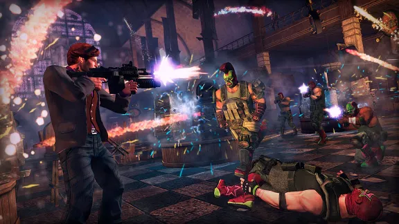 Saints Row: The Third 3 - The Full Package |Gift|РОССИЯ