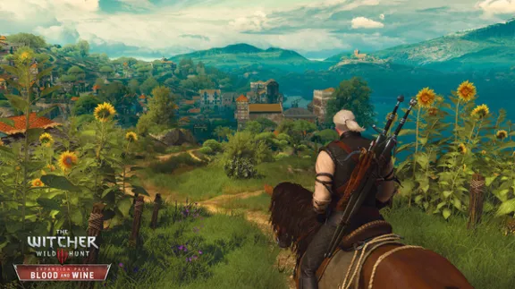 The Witcher 3 Wild Hunt Blood and Wine Soundtrack Steam