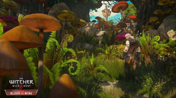 The Witcher 3 Wild Hunt Blood and Wine Soundtrack Steam