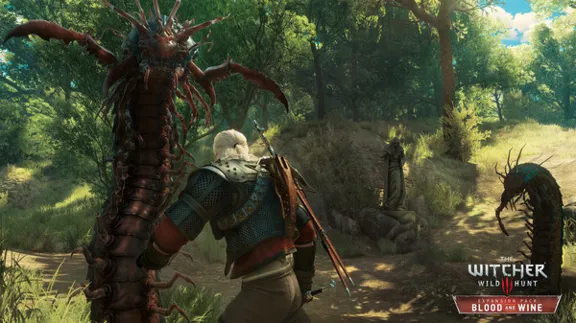 The Witcher 3 Wild Hunt Blood and Wine Soundtrack Steam
