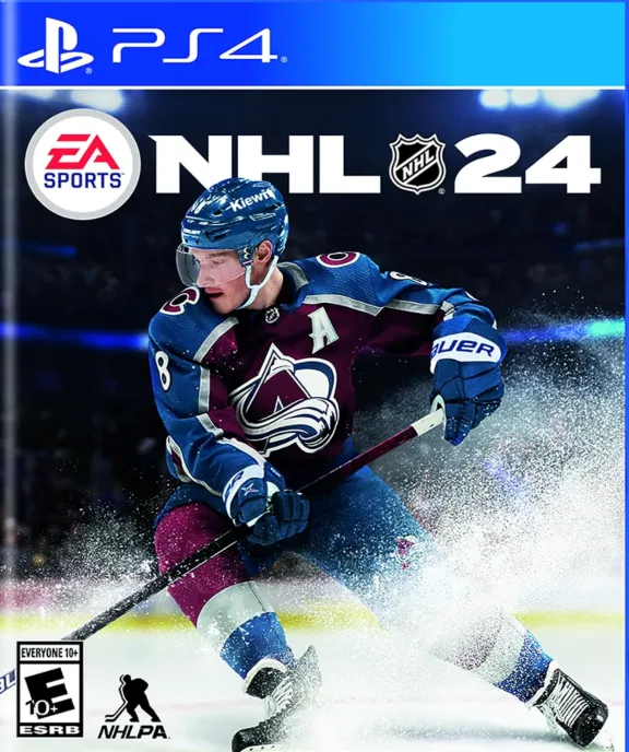 🎮NHL® 24 Standard Edition PS4 П3 - Онлайн ⚡
