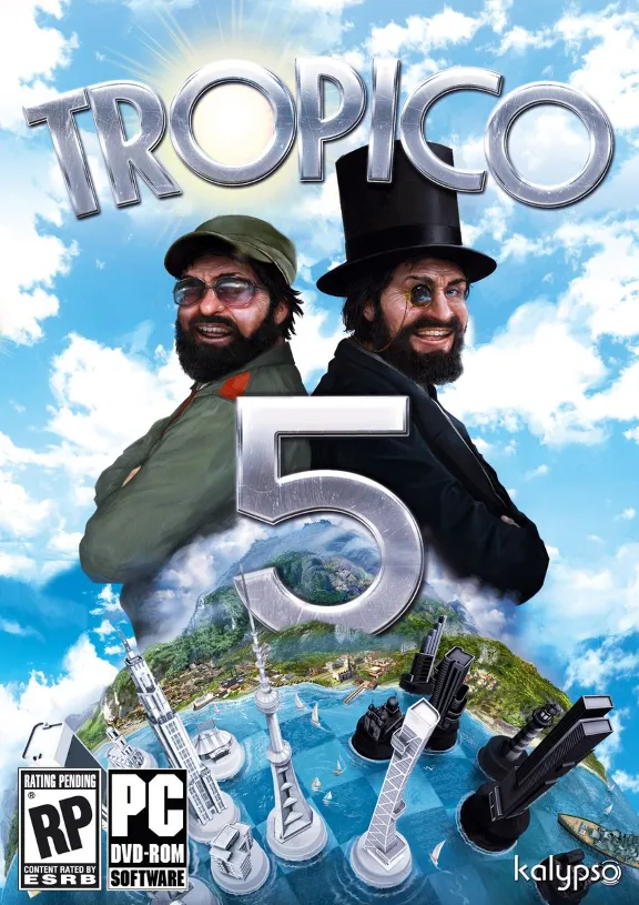 Tropico 5.
