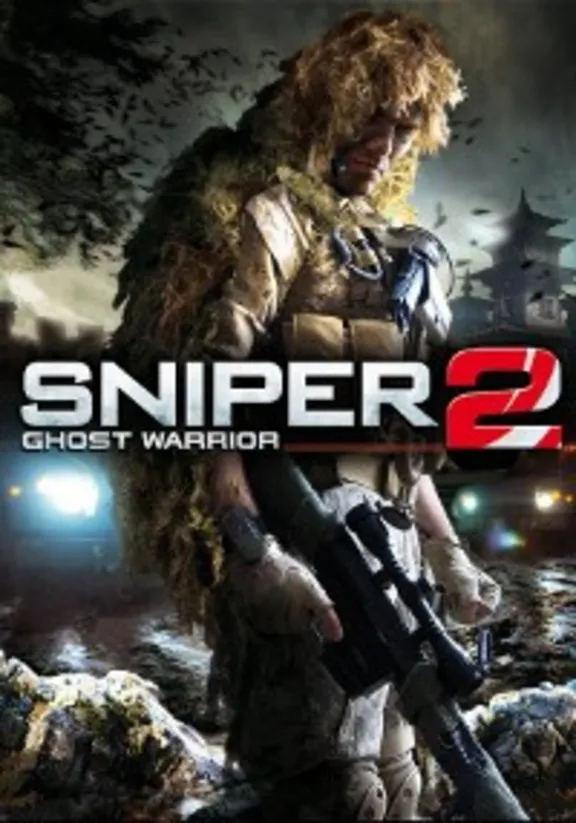 Sniper Ghost Warrior 2 (Steam Key/Region Free)