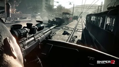 Sniper Ghost Warrior 2 (Steam Key/Region Free)