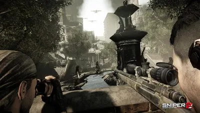 Sniper Ghost Warrior 2 (Steam Key/Region Free)