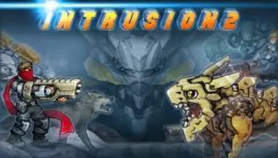 Intrusion 2  ( Steam key / ROW / Region Free )