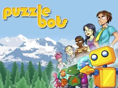 Puzzle Bots  (Steam Gift / ROW / Region Free) HB link