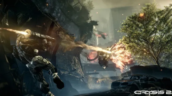 ⚡️Crysis 2 - Maximum Edition | АВТО Steam Россия Gift