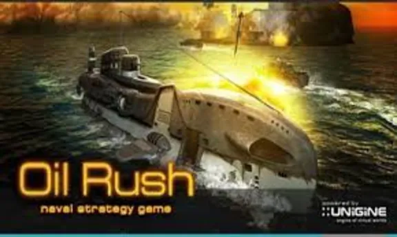 Oil Rush  ( Steam Gift / ROW / Region Free ) HB link