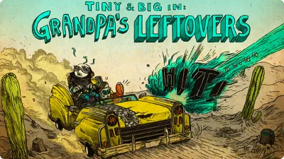 Tiny and Big in Grandpa&acute;s Leftovers (Steam Gift)HB link