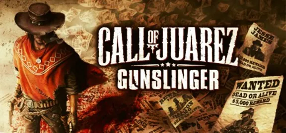 Call of Juarez Gunslinger (STEAM КЛЮЧ) РФ+КЗ+МИР РУС. ЯЗЫК