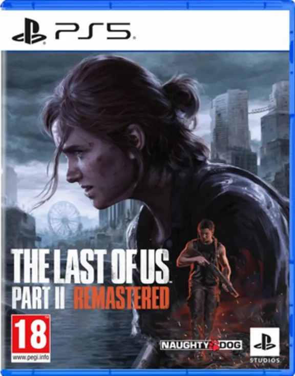 🎮The Last of Us™ Part II Remastered  PS5 P3 - Online ⚡