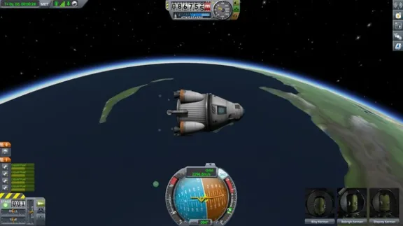 ⚡Steam Russia - Kerbal Space Program 1 | AUTODELIVERY