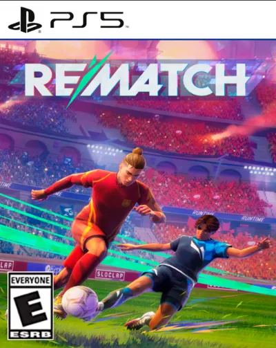 🎮REMATCH   PS5  P3 - Online ⚡