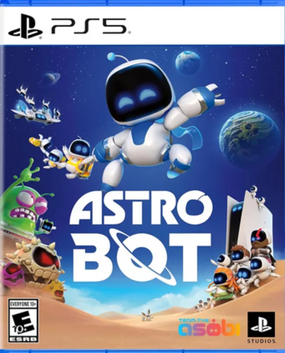 🎮ASTRO BOT  PS5 P3 - Online ⚡