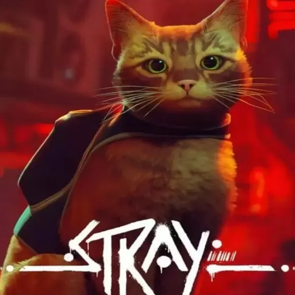 Stray (Ключ Steam | РФ+СНГ)