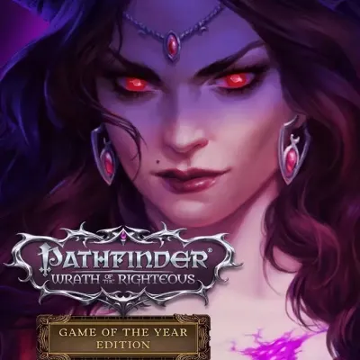 Pathfinder: Wrath of the Righteous - GOTY Edition (Ключ Steam | РФ+СНГ)