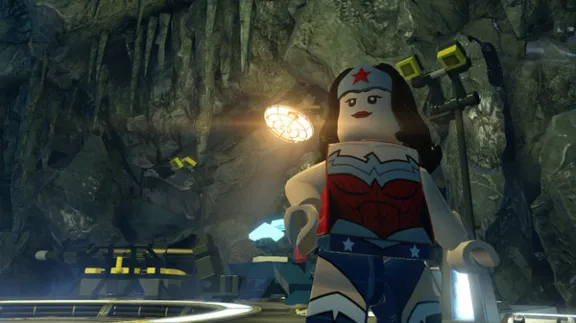 LEGO Batman 3: Покидая Готэм (Steam) + СКИДКИ