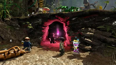 👻LEGO Мир Юрского Периода/Jurassic World (Key/Global)