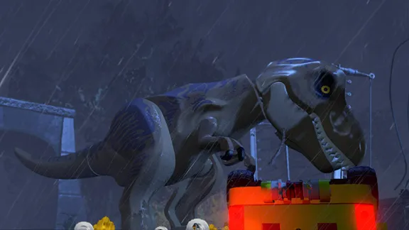👻LEGO Мир Юрского Периода/Jurassic World (Key/Global)