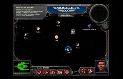 Smugglers V 5 STEAM KEY REGION FREE GLOBAL