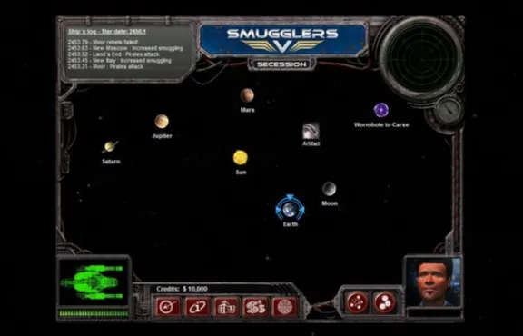 Smugglers V 5 STEAM KEY REGION FREE GLOBAL