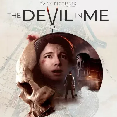 The Dark Pictures Anthology: The Devil in Me (Steam key | RU+CIS)