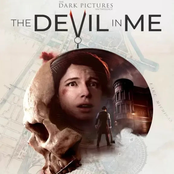 The Dark Pictures Anthology: The Devil in Me (Steam key | RU+CIS)