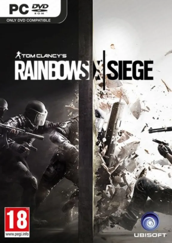 Tom Clancy&acute;s Rainbow Six: Siege Standart Ed (Uplay KEY)