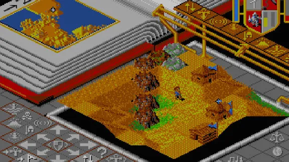 Populous (Origin key / Region Free)
