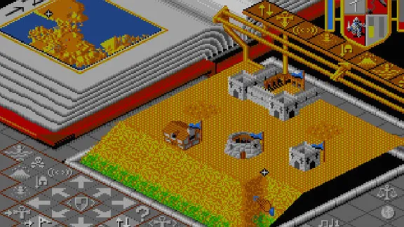 Populous (Origin key / Region Free)