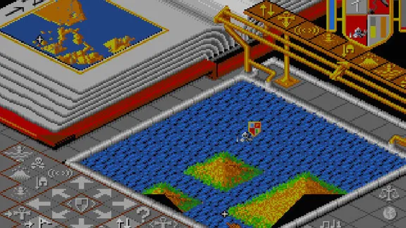 Populous (Origin key / Region Free)