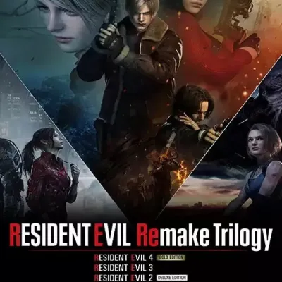 Resident Evil Remake Trilogy (Ключ Steam | РФ+СНГ)