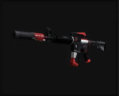 CS:GO - Случайный M4A1-S + БОНУС