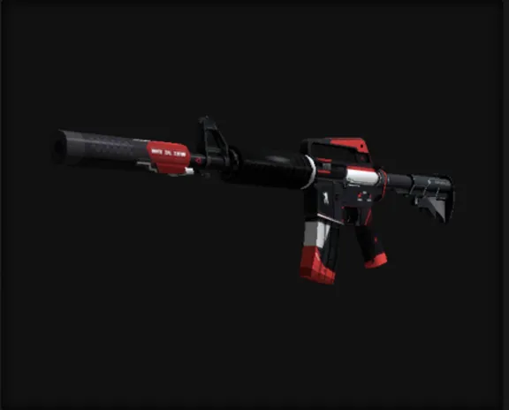 CS:GO - Случайный M4A1-S + БОНУС