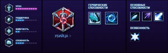 Heroes of the Storm - Jaina Proudmoore Hero(Battle.net)