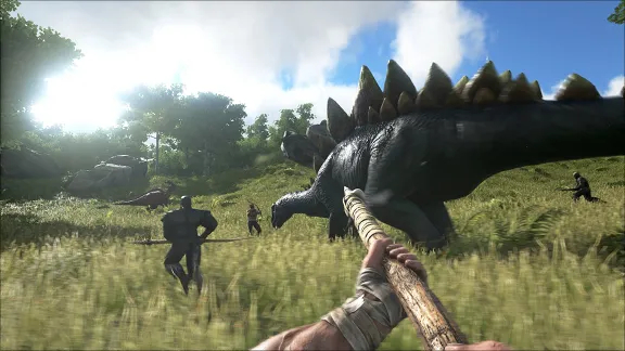 ARK: Survival Evolved |Steam Gift| РОССИЯ