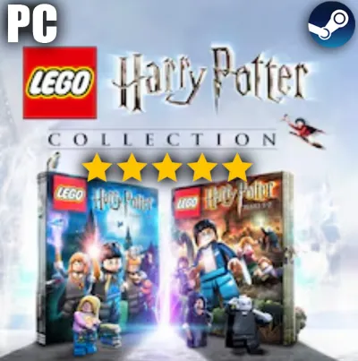・LEGO® HARRY POTTER™ COLLECTION (2024)・STEAM АККАУНТ・